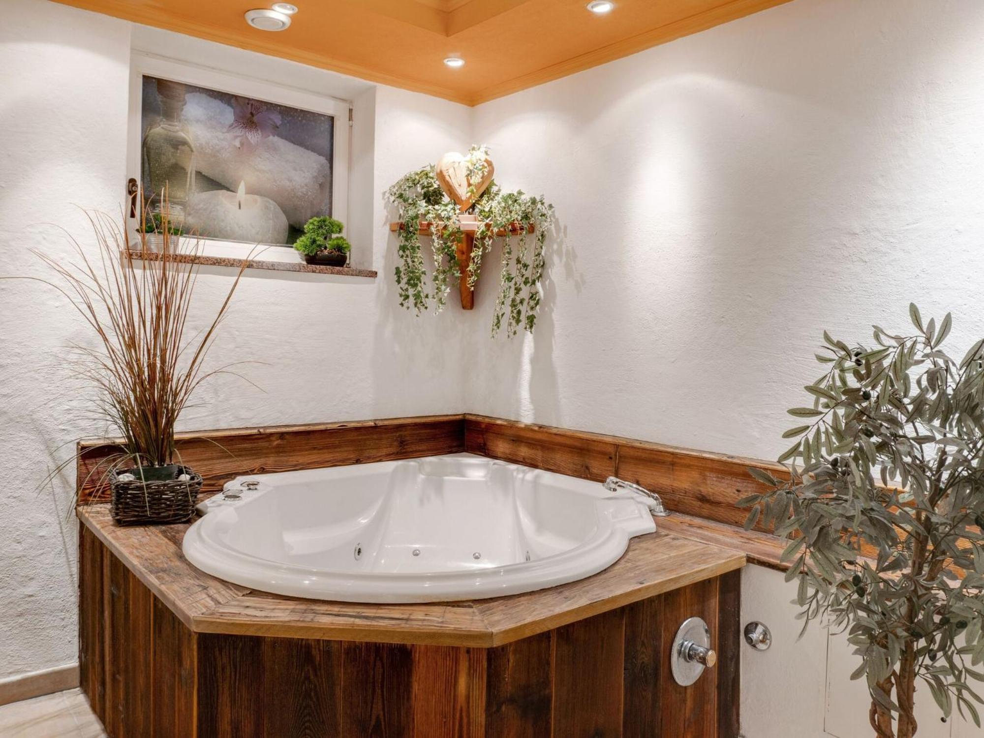Modern Apartment In Gro Arl Salzburg With Sauna Grossarl Exterior photo